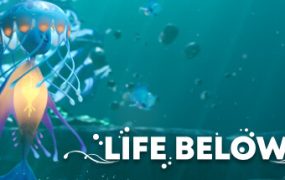 珊瑚礁生活/Life Below