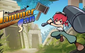 粉碎谜题：锤子先生/Crash Puzzle Hammer-San