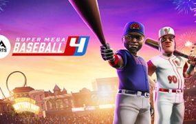 超级棒球4-虚拟机版/Super Mega Baseball 4 HYPERVISOR