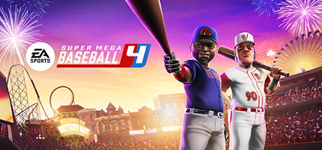 超级棒球4-虚拟机版/Super Mega Baseball 4 HYPERVISOR