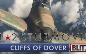 伊尔2：多佛白崖闪电版/IL-2 Sturmovik: Cliffs of Dover Blitz Edition