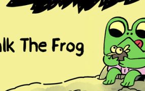呱呱归家记/Walk The Frog