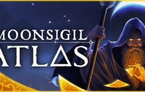 月之魔印/Moonsigil Atlas