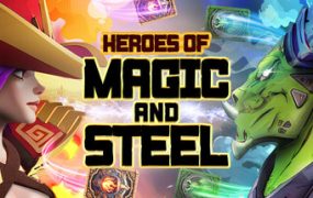 魔法与钢铁：英雄牌局/Heroes of Magic and Steel
