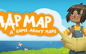绘途寻踪/Map Map – A Game About Maps