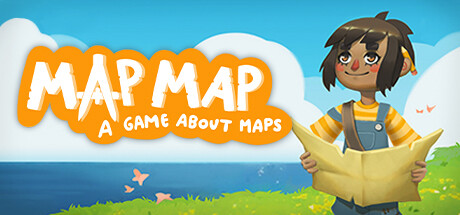 绘途寻踪/Map Map – A Game About Maps