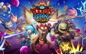 赏金乱斗：头号通缉/Bounty Brawl: Most Wanted