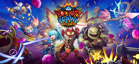 赏金乱斗：头号通缉/Bounty Brawl: Most Wanted