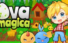 神奇四叶镇/Ova Magica