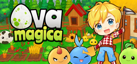 神奇四叶镇/Ova Magica