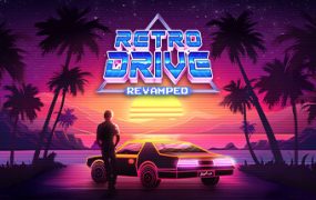 复古驱动器 改头换面/Retro Drive: Revamped