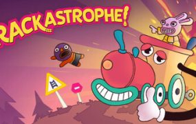 跨越列车/Trackastrophe!