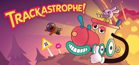 跨越列车/Trackastrophe!