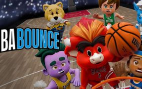 NBA弹跳/NBA BOUNCE