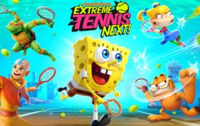 尼克频道：极限网球NEXT/Nickelodeon Extreme Tennis: Next!