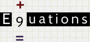 等式/E9uations