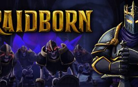 骑士的诞生/RAIDBORN