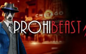 禁酒兽影/PROHIBEAST