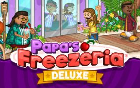 老爹冻品店/Papa’s Freezeria Deluxe