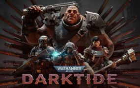 战锤40K：暗潮/Warhammer 40,000: Darktide/支持网络联机
                            版本更新