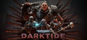 战锤40K:暗潮/Warhammer 40,000: Darktide/支持网络联机
版本更新
