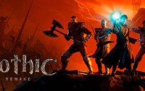 哥特王朝：重制版/Gothic 1 Remake
