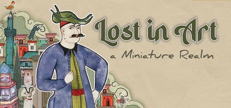 迷失在艺术中/Lost in Art: a Miniature Realm