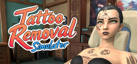 纹身清除模拟器/Tattoo Removal Simulator