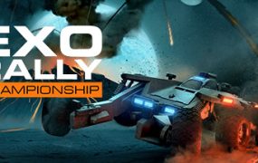 异星拉力锦标赛/Exo Rally Championship