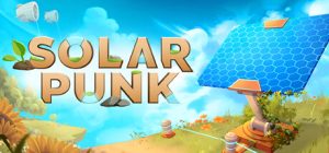 太阳朋克:浮岛家园/Solarpunk