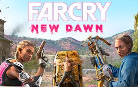 孤岛惊魂：新曙光-虚拟机版/Far Cry New Dawn HYPERVISOR