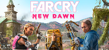孤岛惊魂:新曙光-虚拟机版/Far Cry New Dawn HYPERVISOR