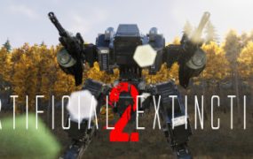 泰坦防线2/Artificial Extinction 2