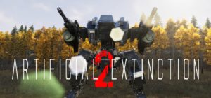 泰坦防线2/Artificial Extinction 2