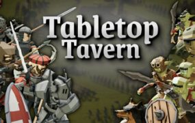 桌上谈兵/Tabletop Tavern