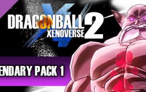 龙珠：超宇宙2/DRAGON BALL XENOVERSE 2
