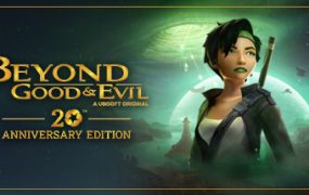 超越善恶：20 周年纪念版-虚拟机版/Beyond Good & Evil – 20th Anniversary Edition HYPERVISOR