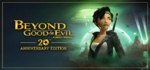 超越善恶:20 周年纪念版-虚拟机版/Beyond Good & Evil – 20th Anniversary Edition HYPERVISOR