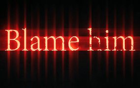 责备他/Blame Him