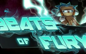 节奏狂怒/Beats Of Fury