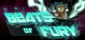 节奏狂怒/Beats Of Fury