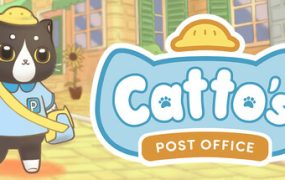 猫猫邮局/Catto’s Post Office