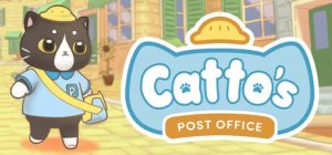 猫猫邮局/Catto’s Post Office