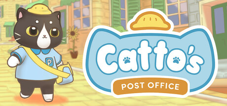 猫猫邮局/Catto’s Post Office