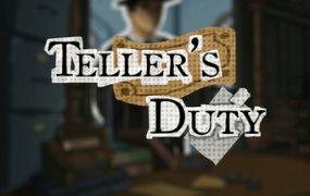 囚徒的柜台/Teller’s Duty
