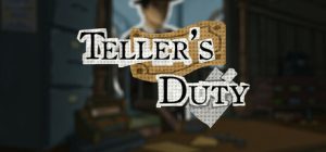 囚徒的柜台/Teller’s Duty