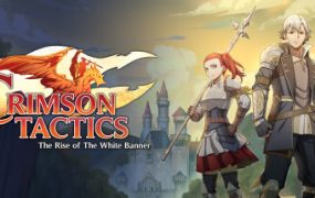 绯红战术：白旗之黎明/Crimson Tactics: The Rise of The White Banner
