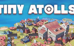 小环礁/Tiny Atolls