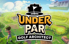 低杆高尔夫球场大亨/Under Par Golf Architect