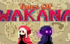 哇咔纳传说/Tales Of Wakana